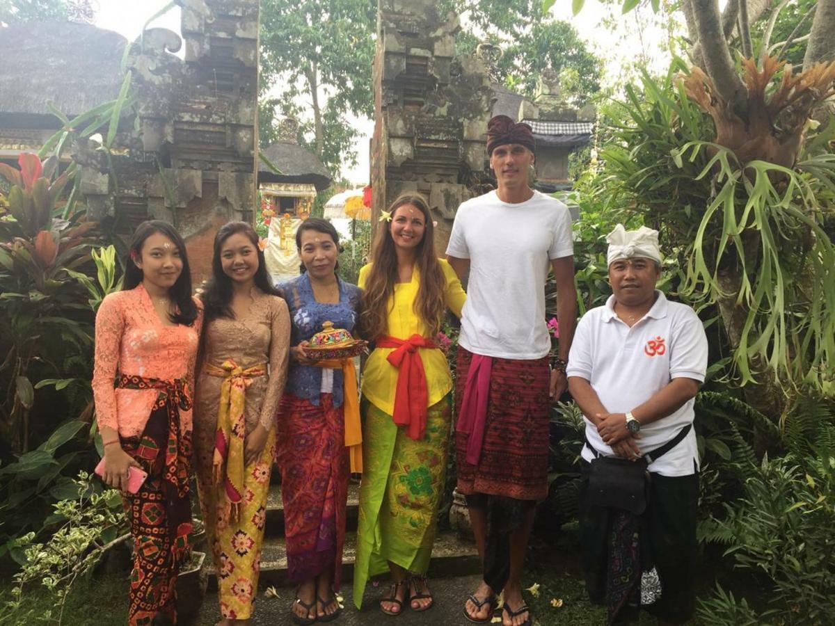 Jero Ratna Homestay Ubud  Exterior photo